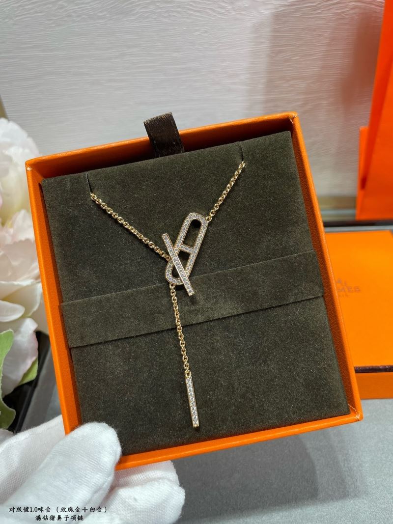 Hermes Necklaces